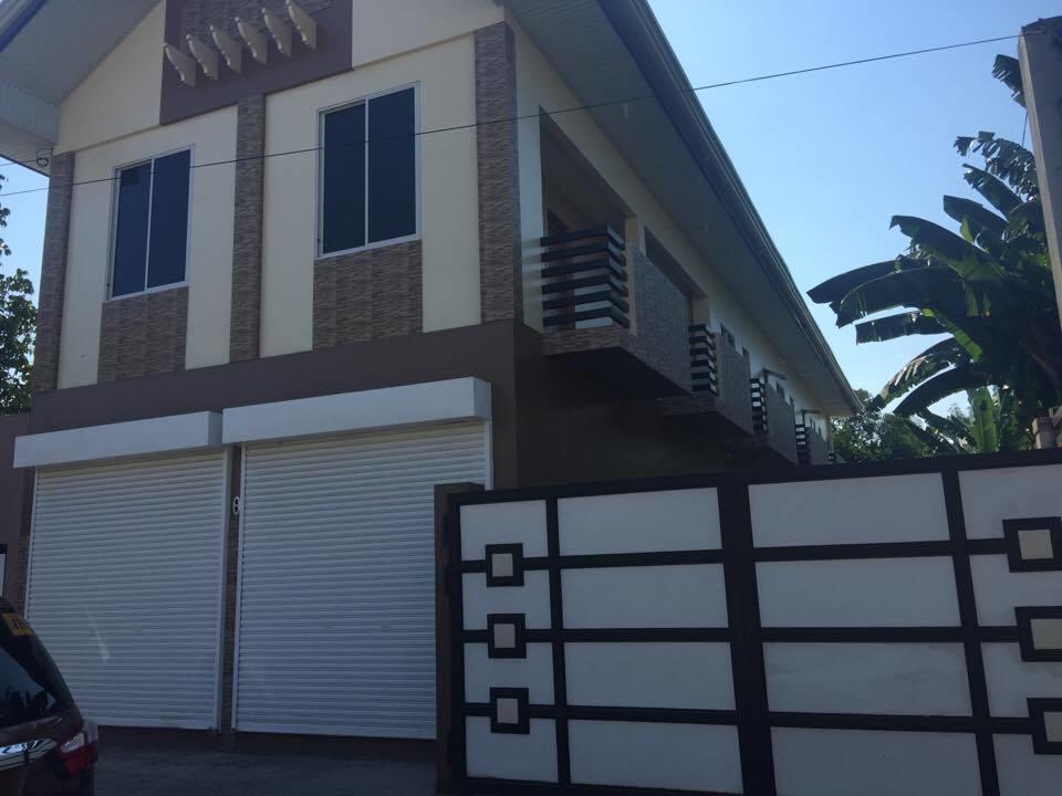 Sd4 Studio Apartment Clarin  Exterior photo