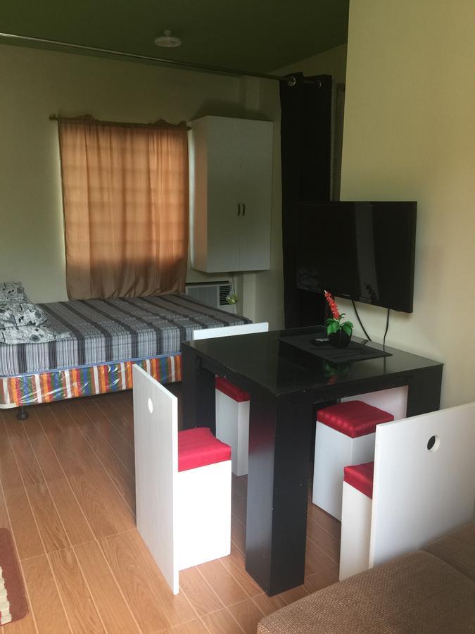 Sd4 Studio Apartment Clarin  Exterior photo